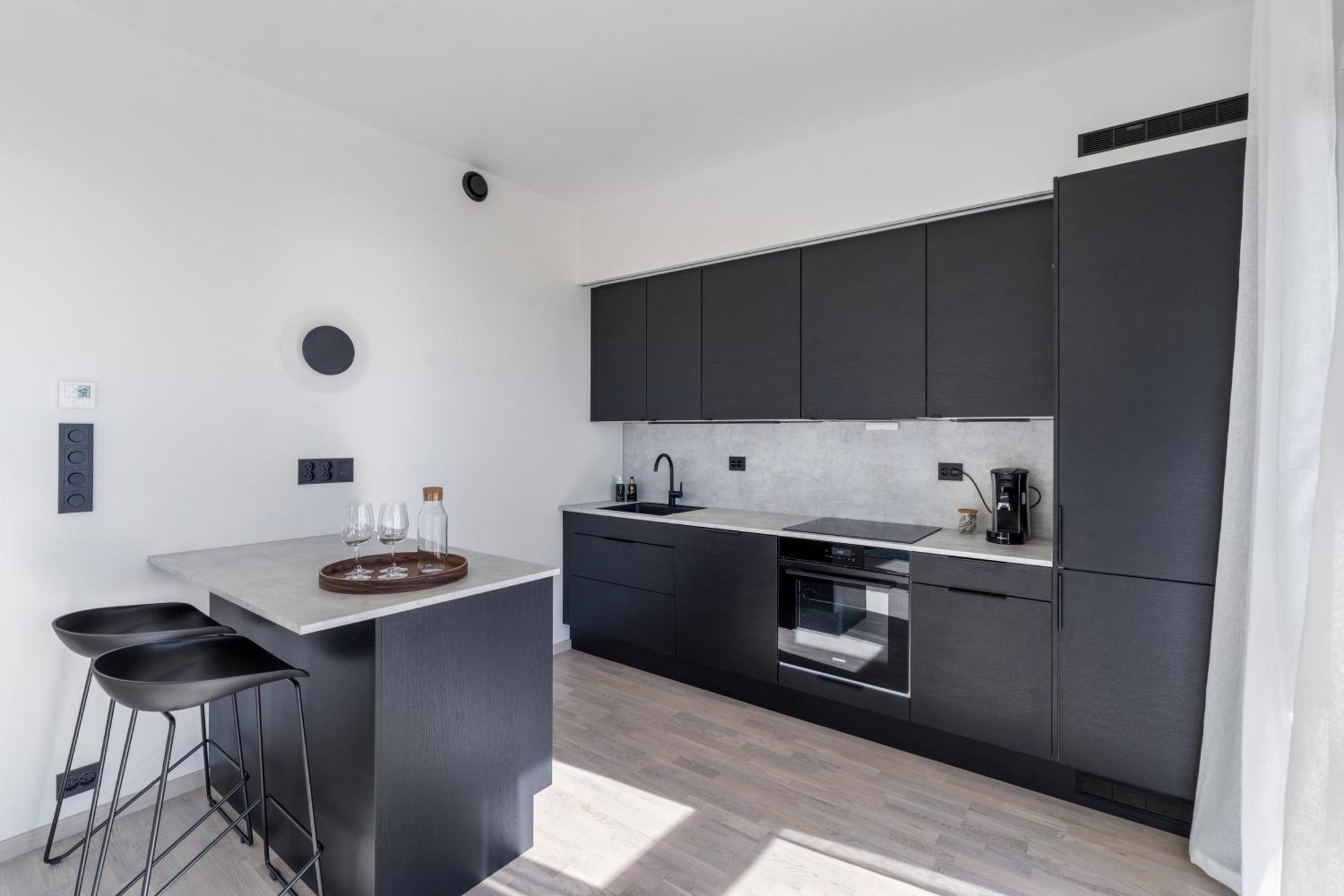 Apartament Norse Horizon Tau Zewnętrze zdjęcie